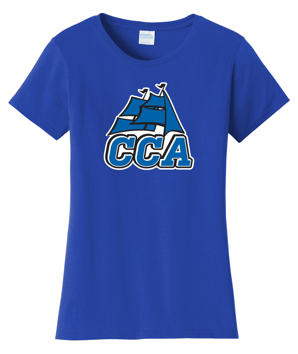 CCA Clippers Womens Perfect Tee