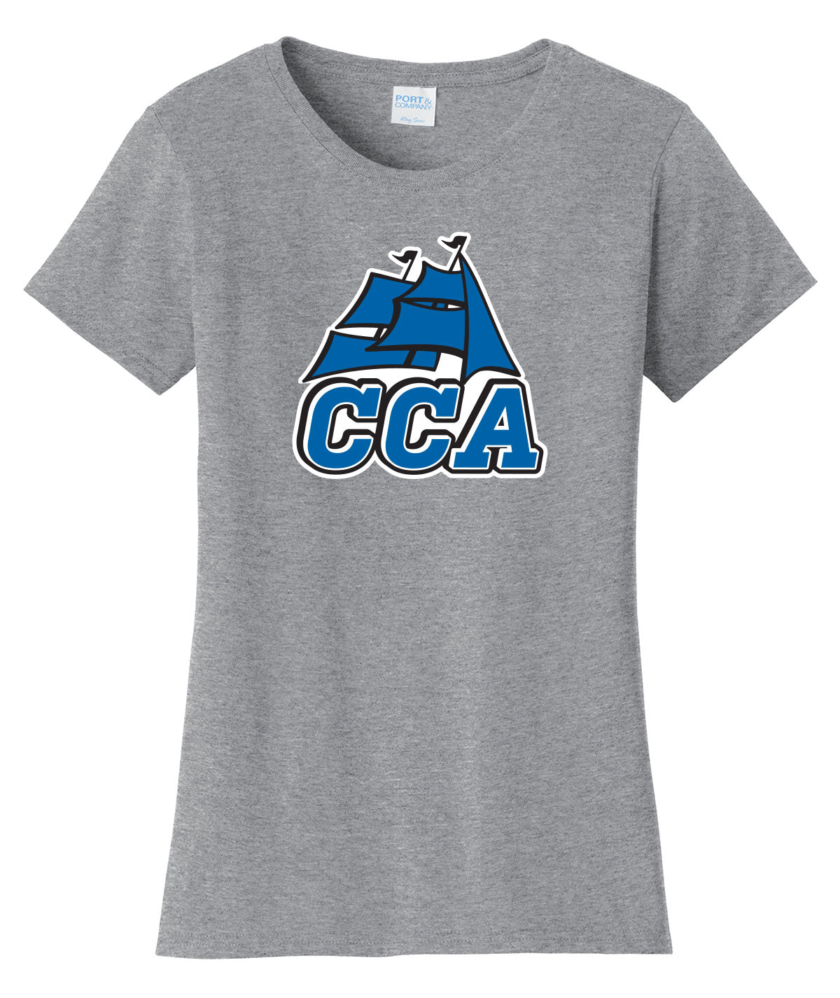 CCA Clippers Womens Perfect Tee