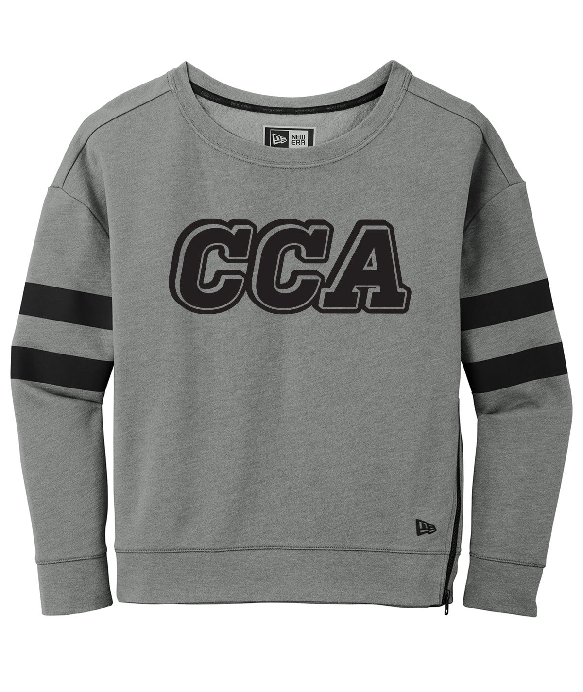 CCA Lettermark Ladies Varsity Crew Fleece