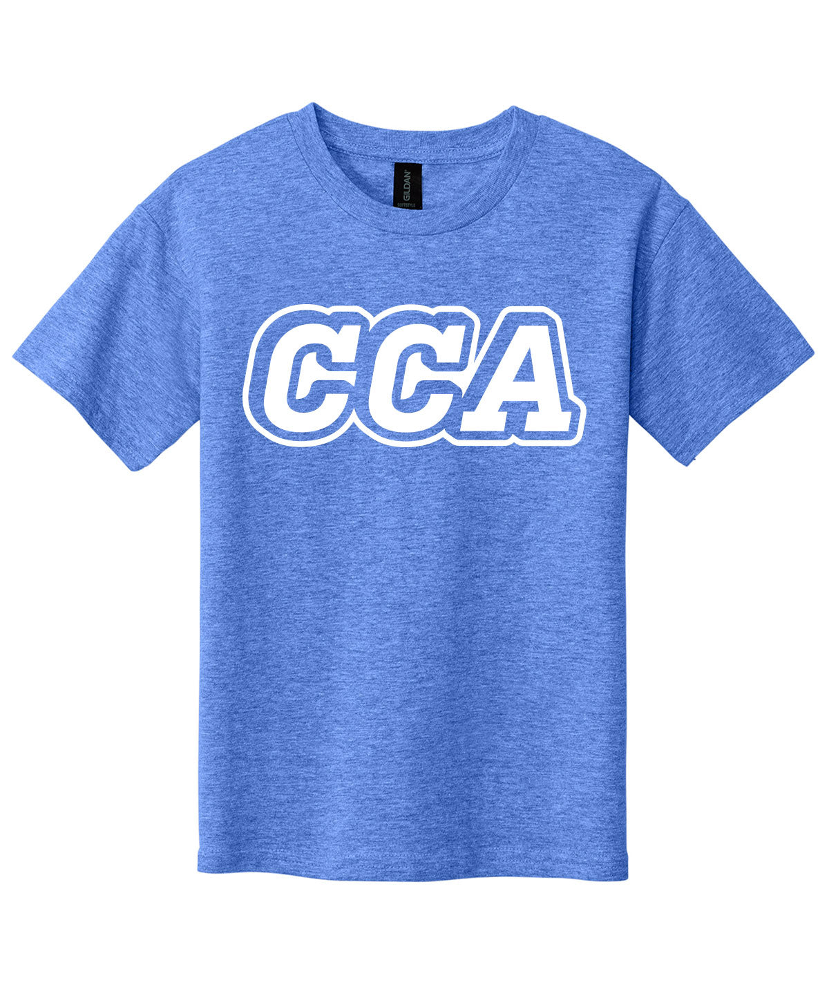 CCA Lettermark Youth Tee