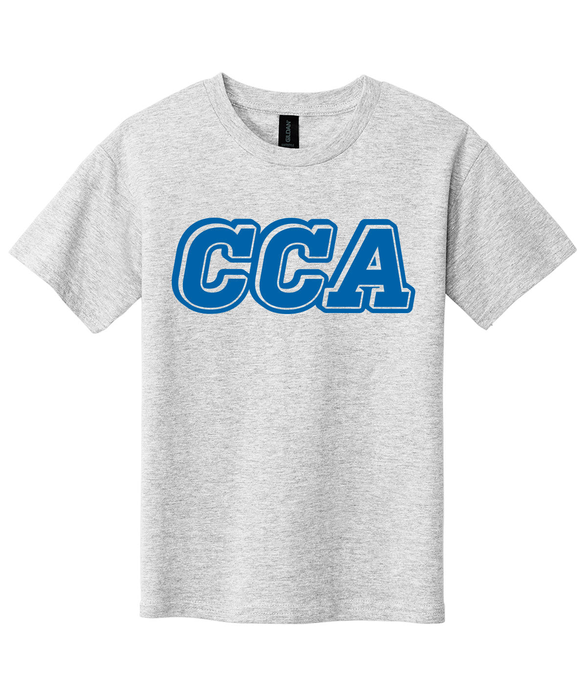 CCA Lettermark Youth Tee