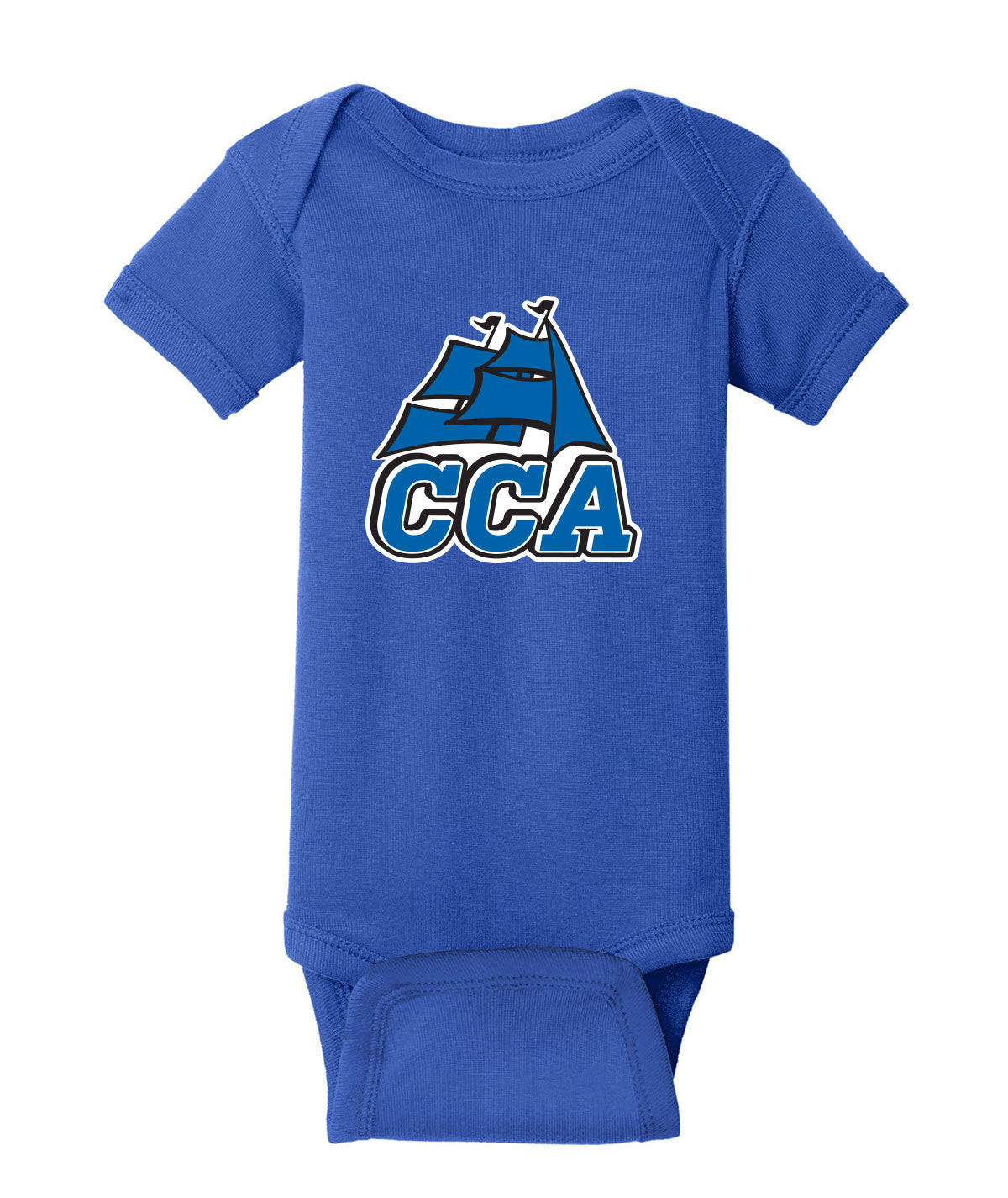 Baby Clipper Onesie