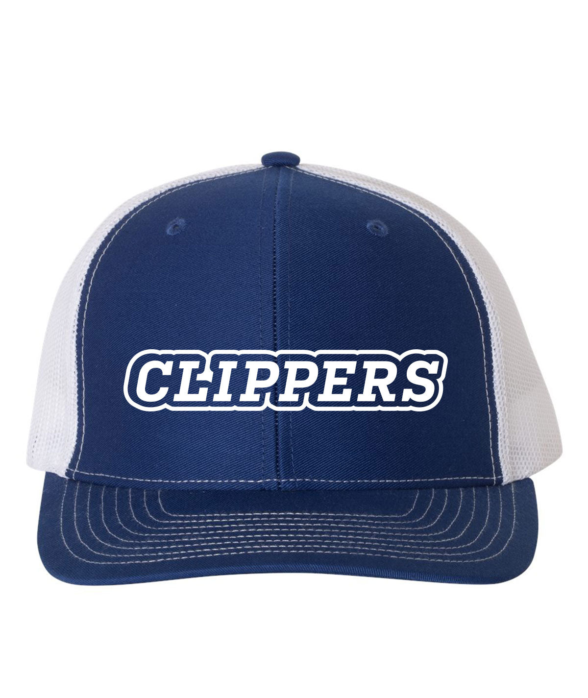 CCA Clippers Richardson Trucker Hat