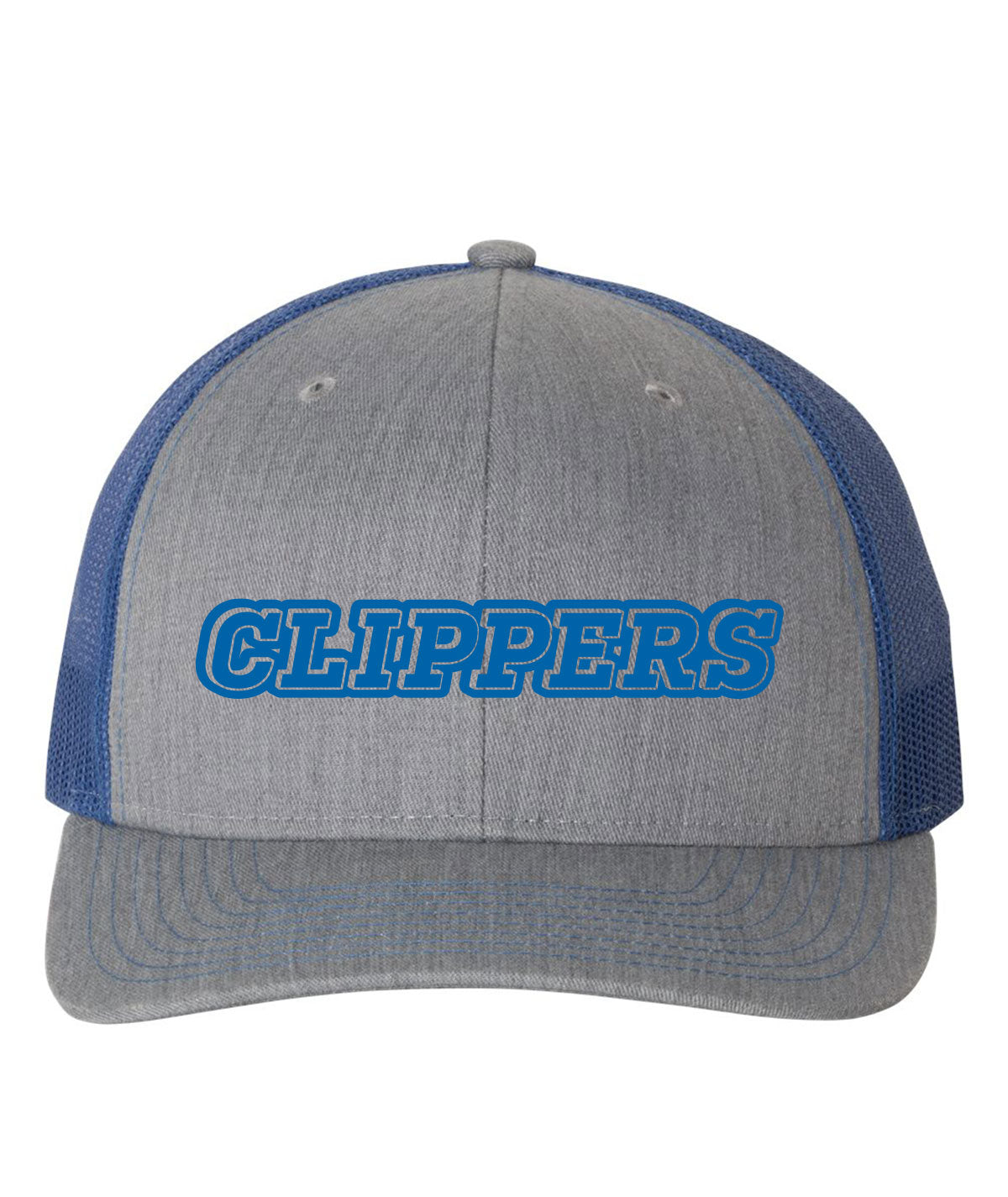 CCA Clippers Richardson Trucker Hat