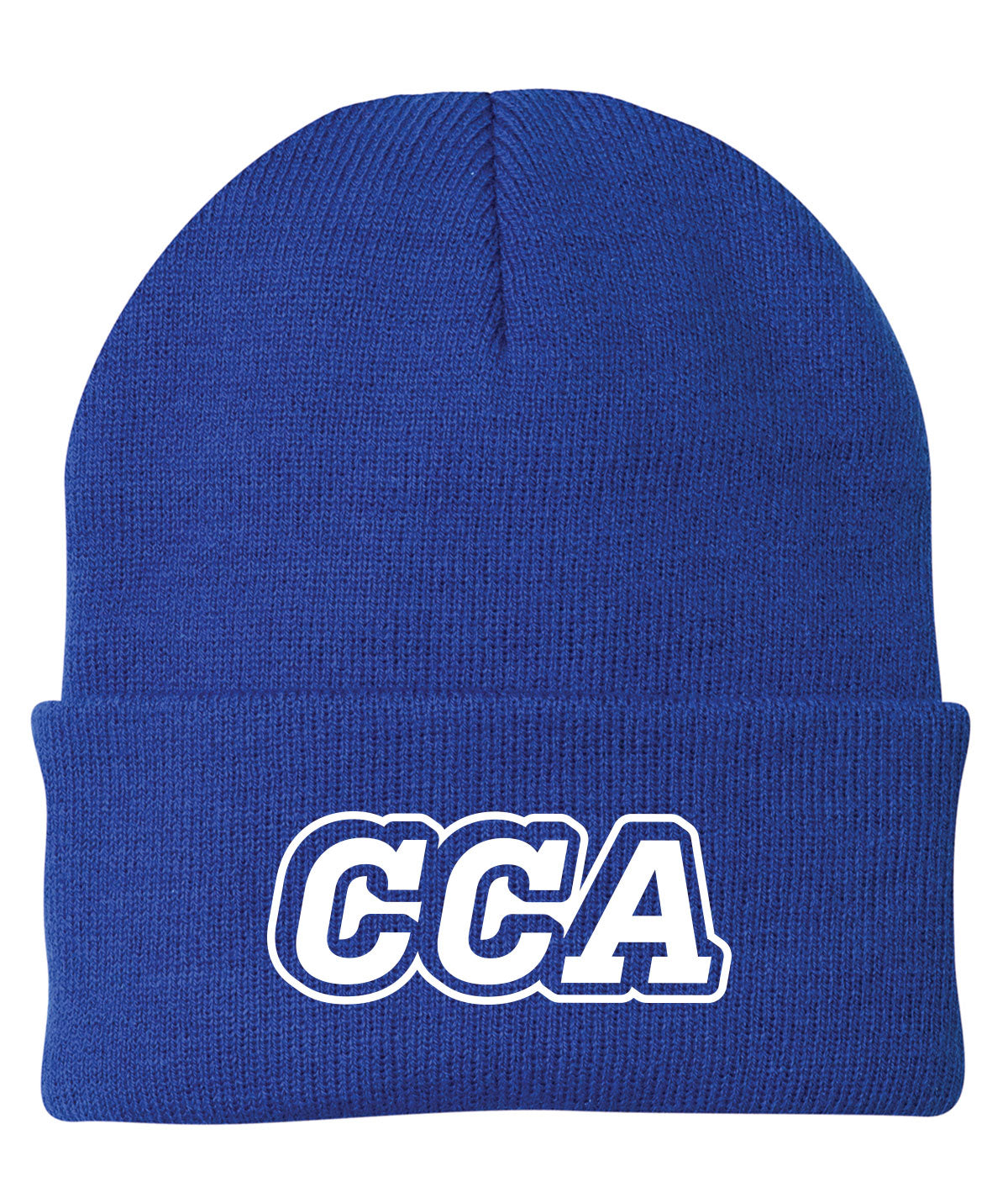 CCA Clippers Pride Knit Cap