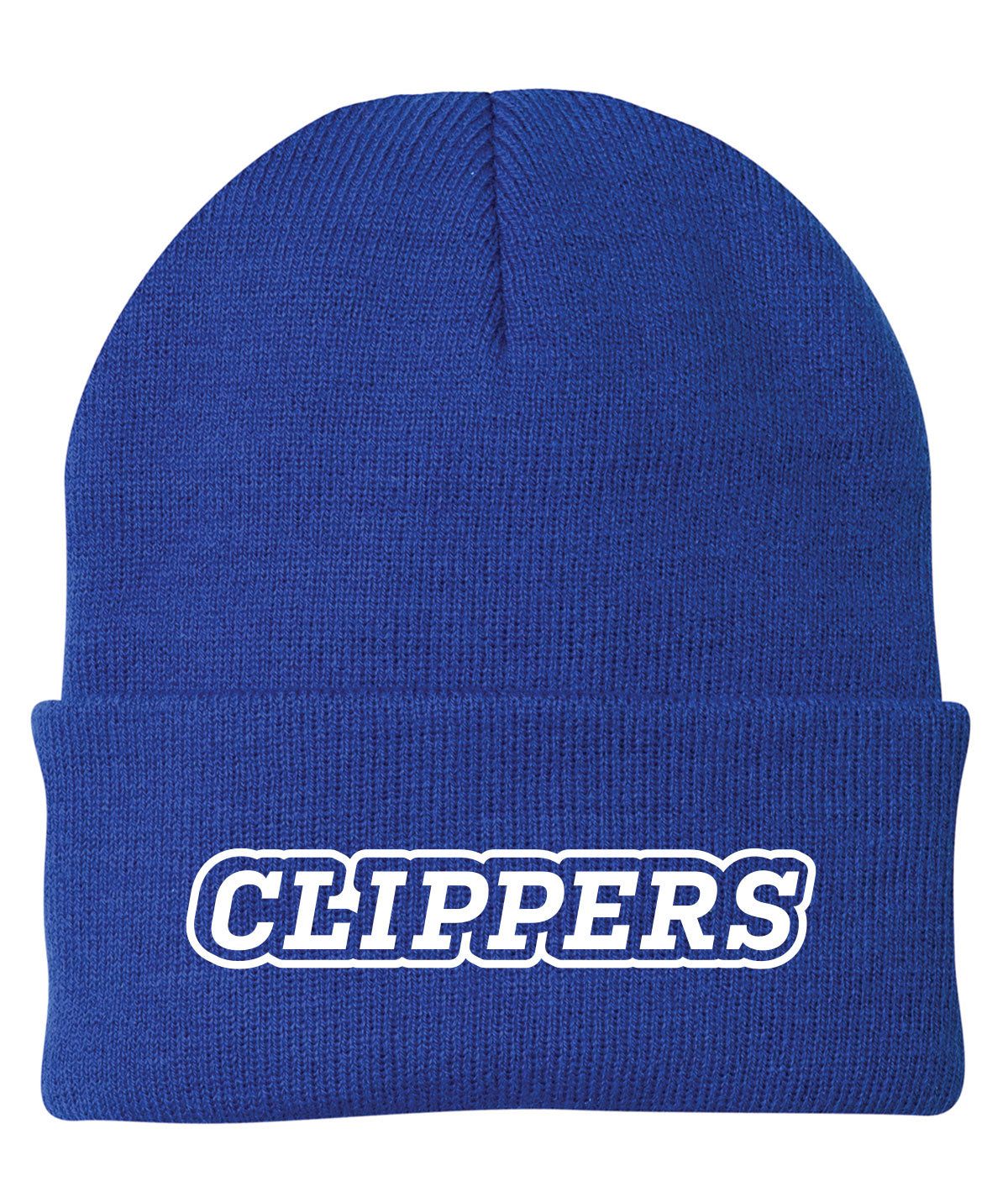 CCA Clippers Pride Knit Cap