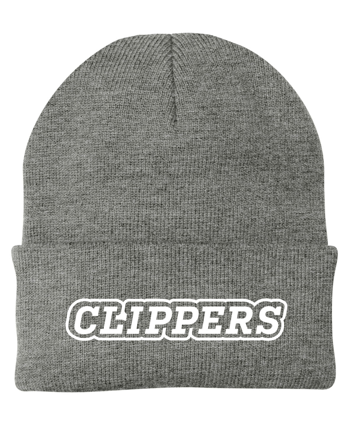 CCA Clippers Pride Knit Cap