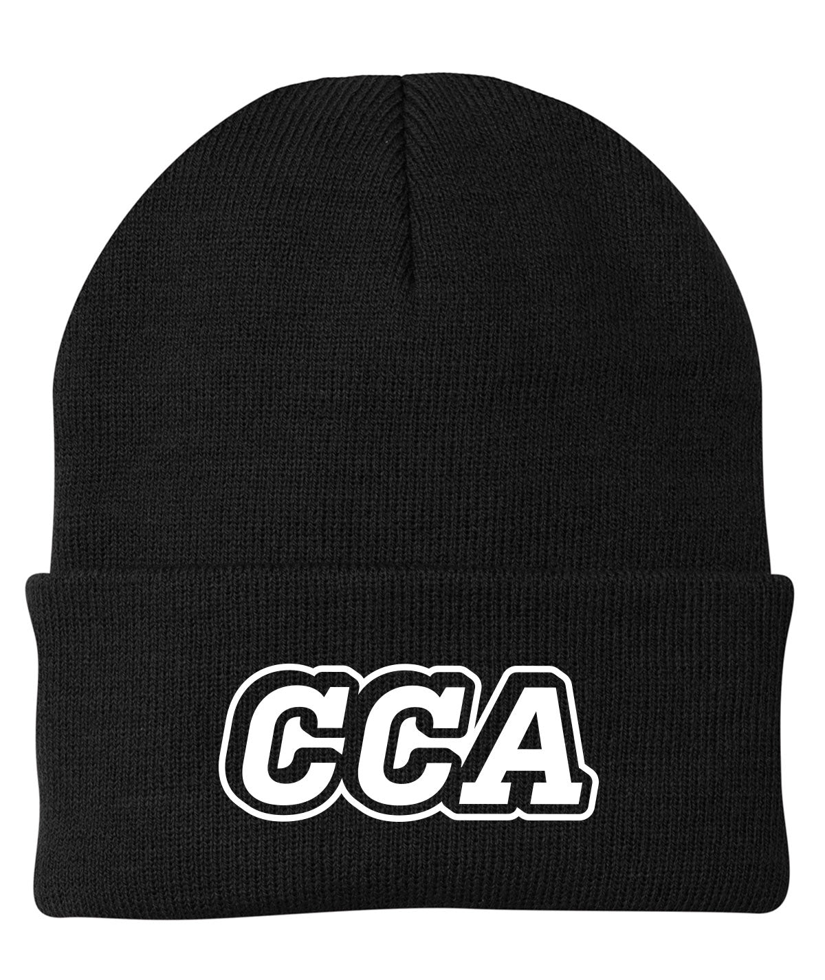 CCA Clippers Pride Knit Cap