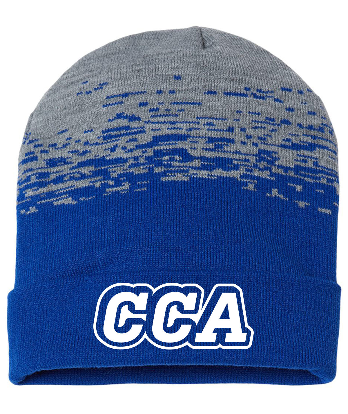 CCA Clippers Static Cuffed Beanie