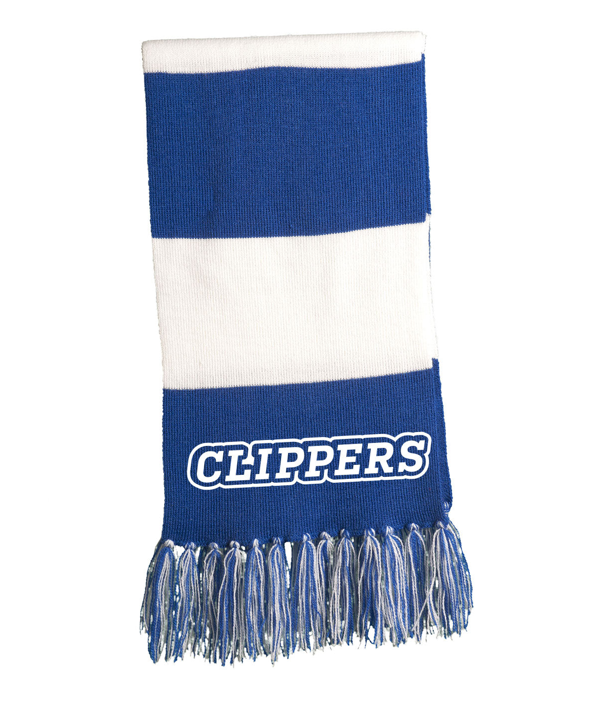 CCA Clippers Spectator Scarf