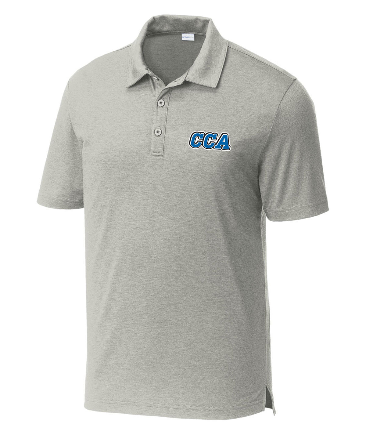 District Mens Performance Polo