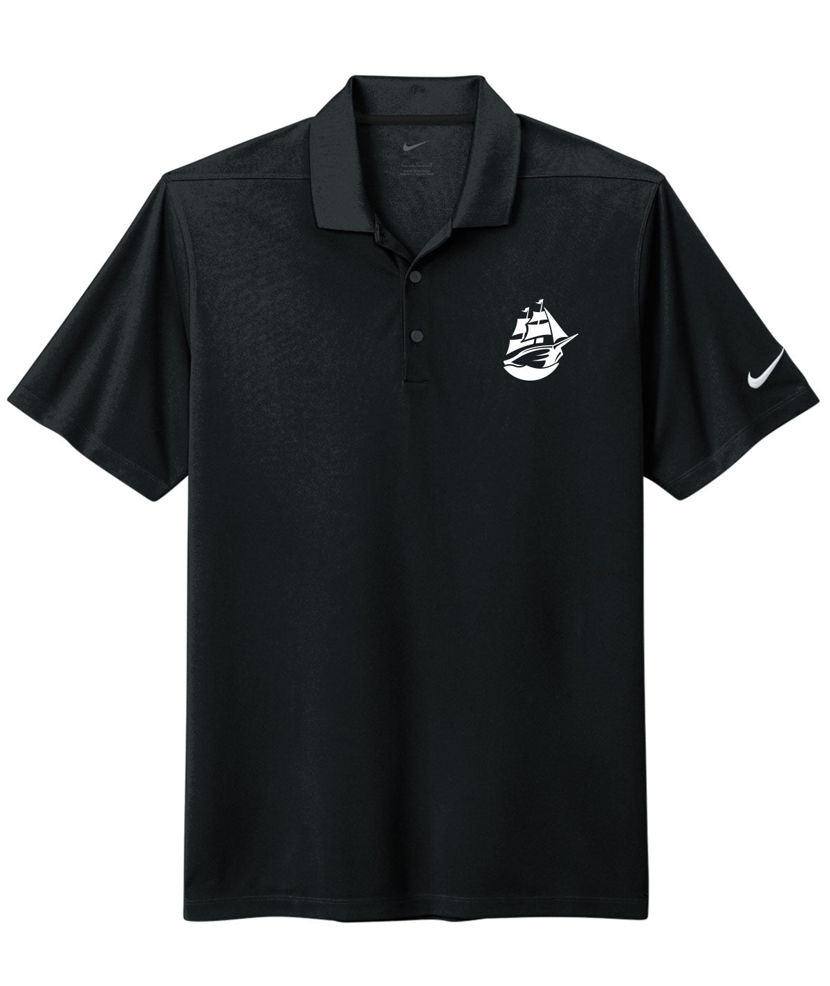 District Mens Nike DRI-Fit Polo