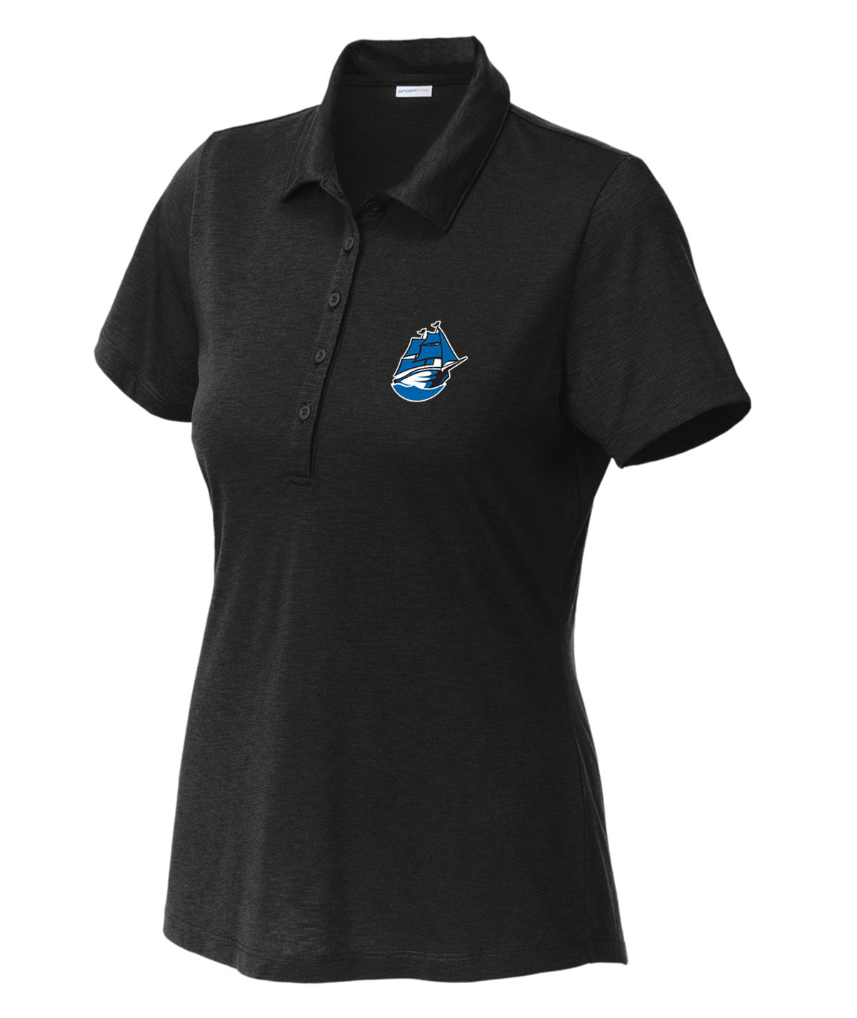 District Womens Performance Polo