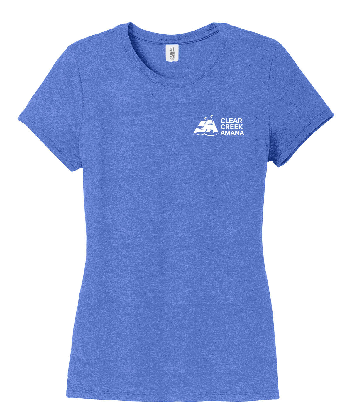 District Women's Soft Tee