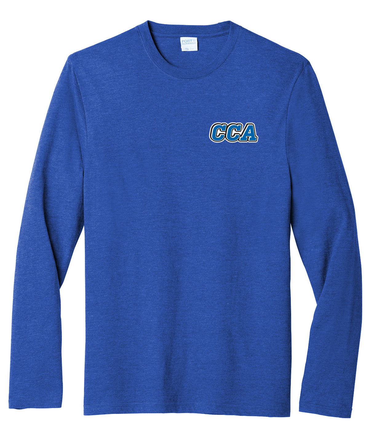 District Long-Sleeve Soft Tee