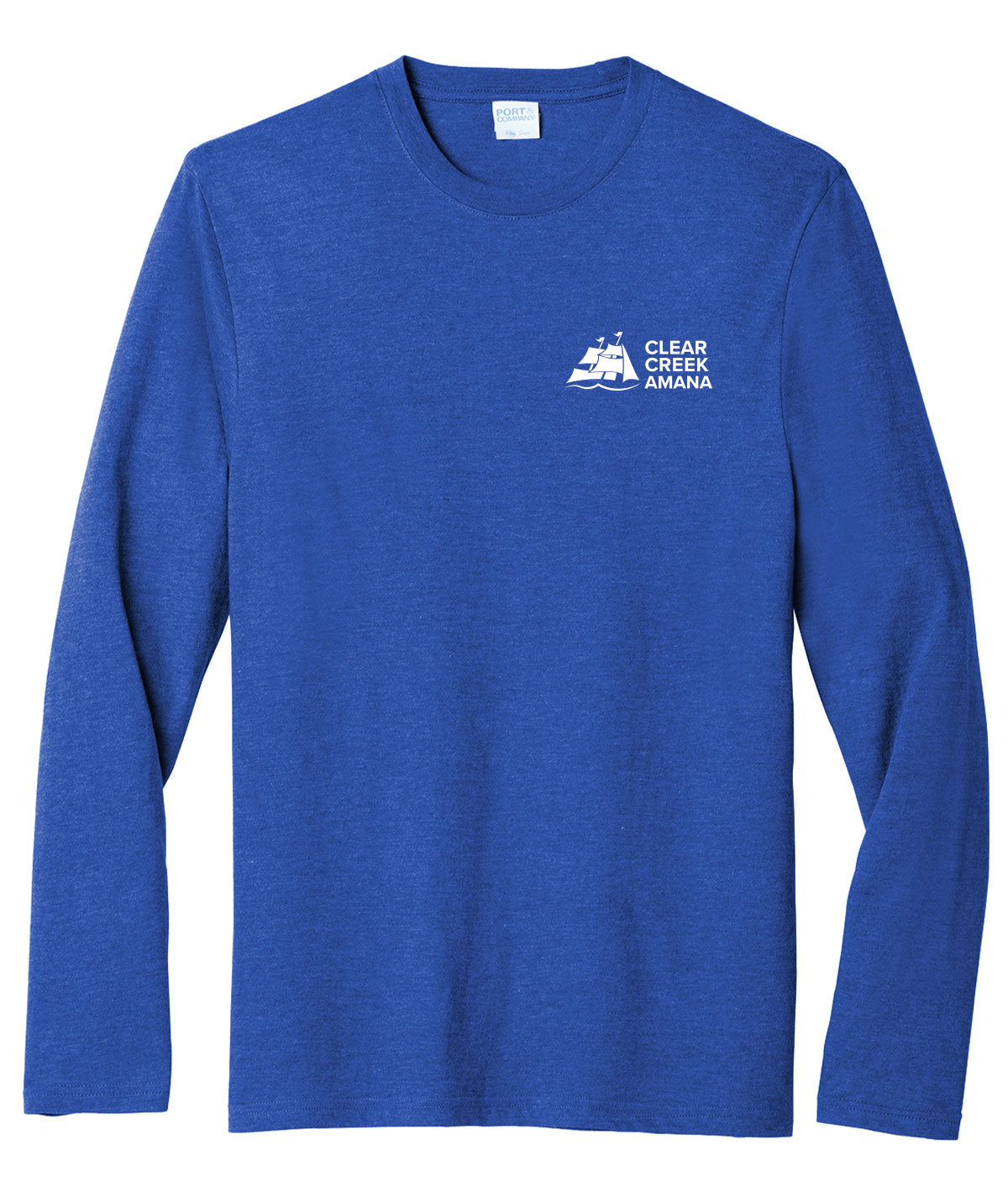 District Long-Sleeve Soft Tee