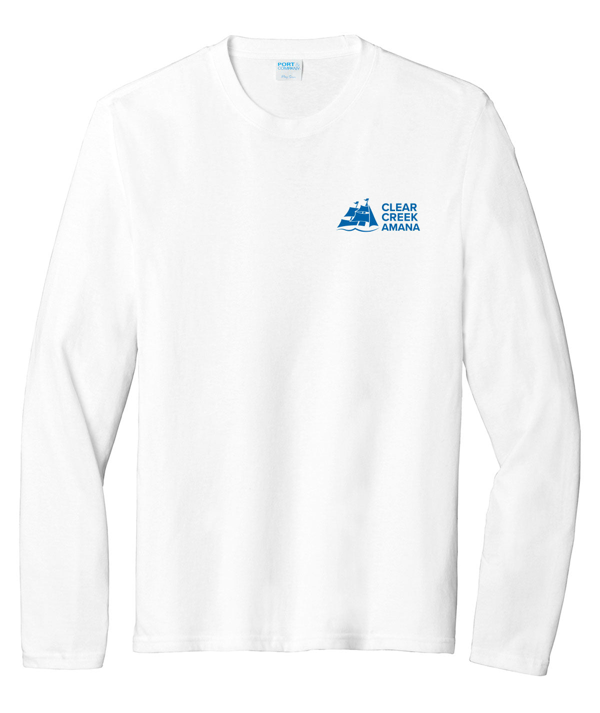 District Long-Sleeve Soft Tee