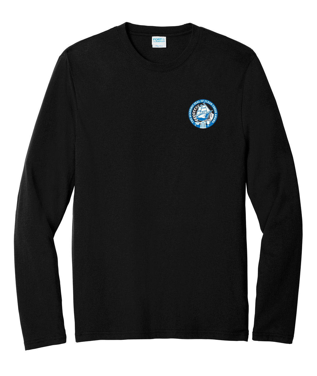 District Long-Sleeve Soft Tee