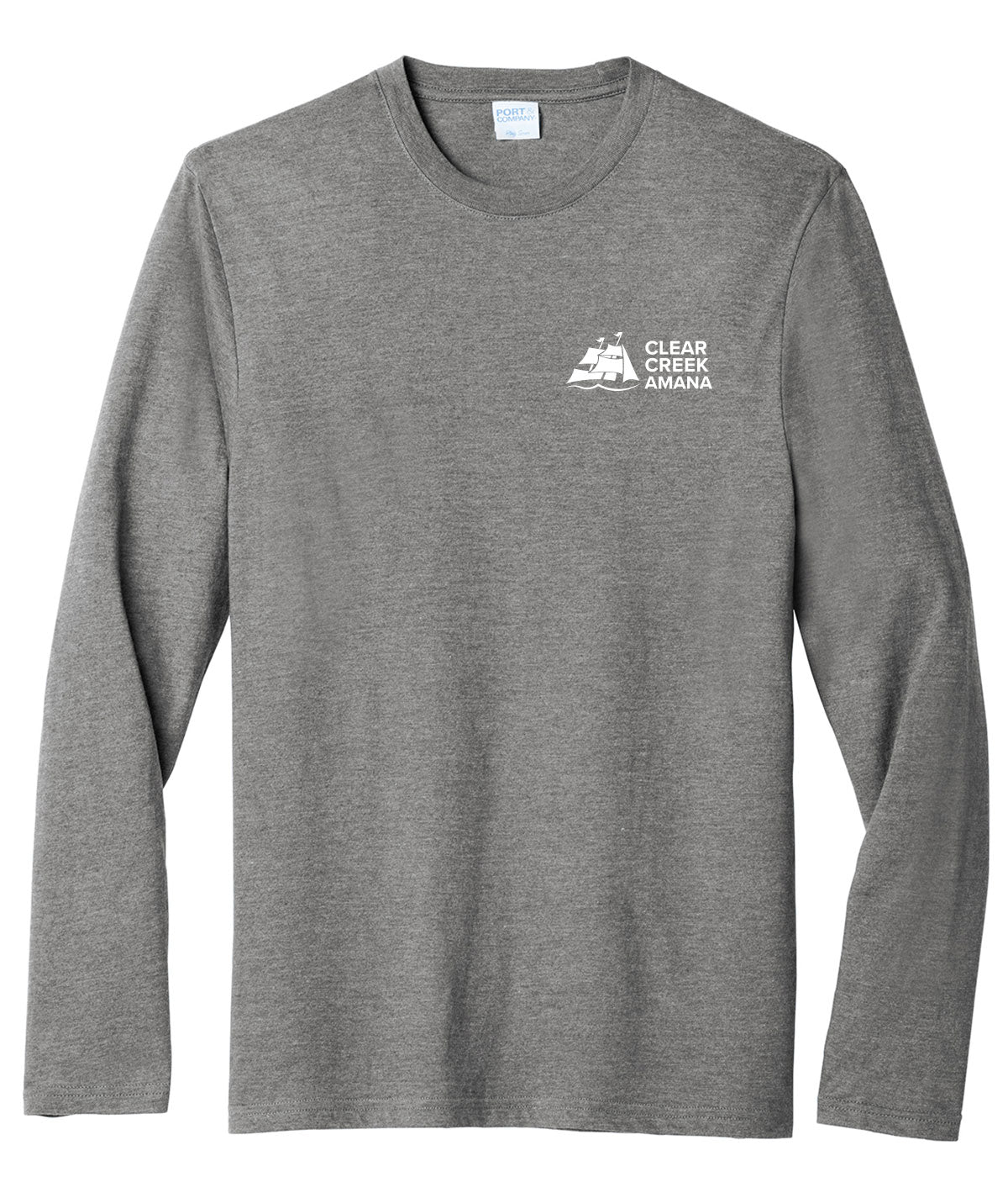 District Long-Sleeve Soft Tee