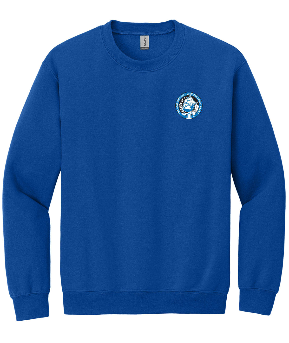 District Crewneck Sweatshirt