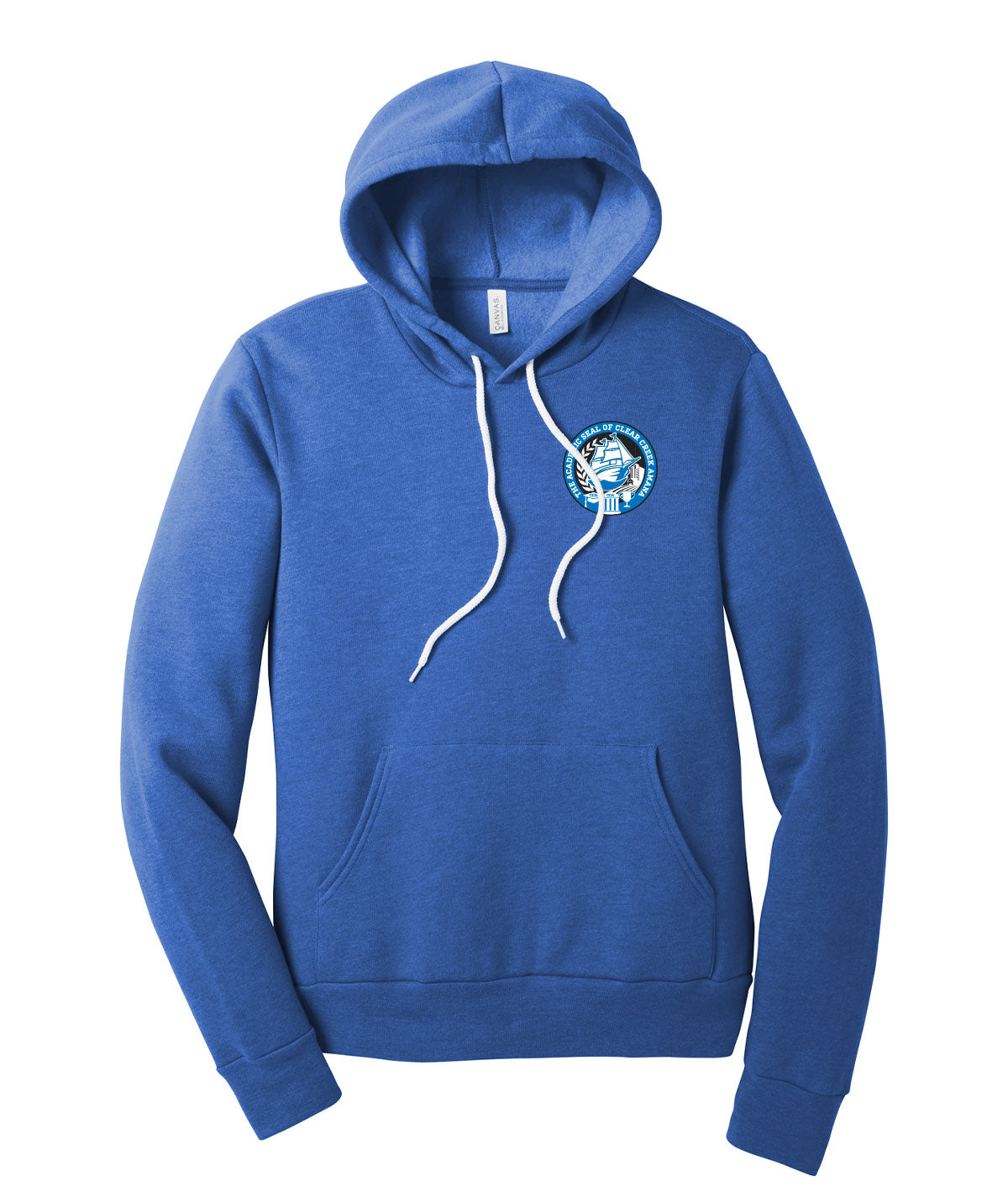 District Hooded Softstyle Sweatshirt